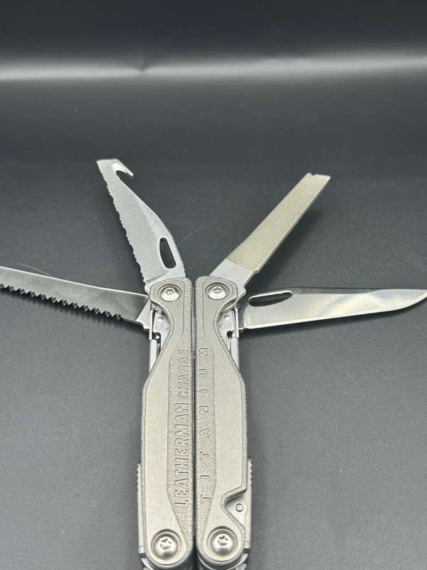 Leatherman Charge TTI +