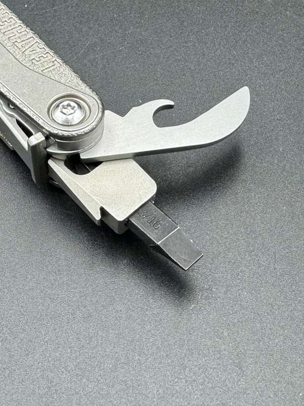 Leatherman Charge TTI +