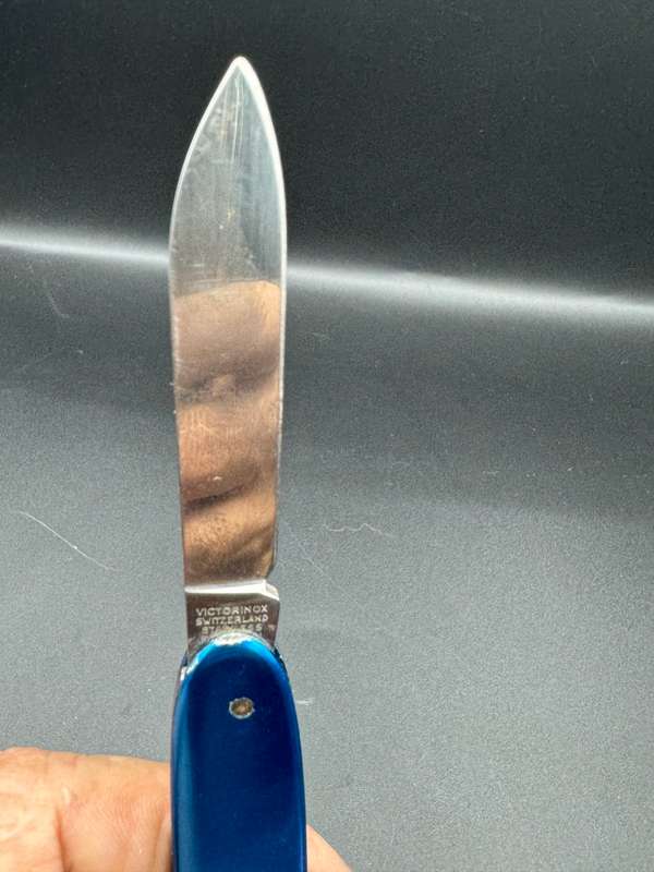 Victorinox Watch Opener Elinox