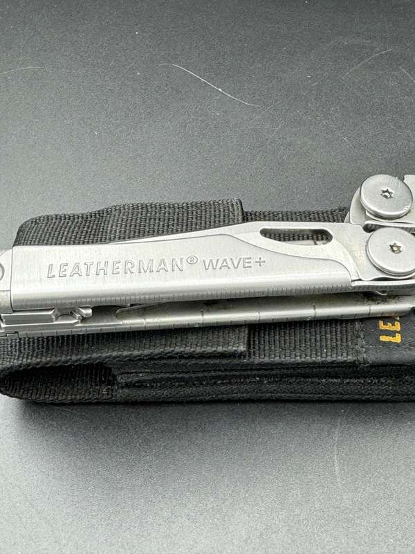 Leatherman Wave +