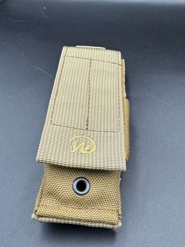 Pouch MOLLE Brown  XLarge