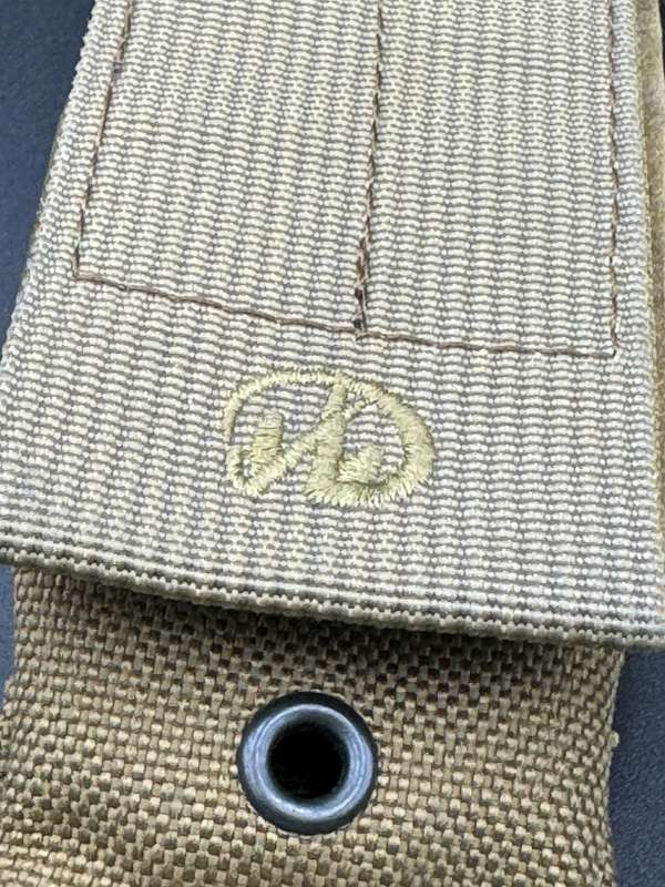 Pouch MOLLE Brown  XLarge