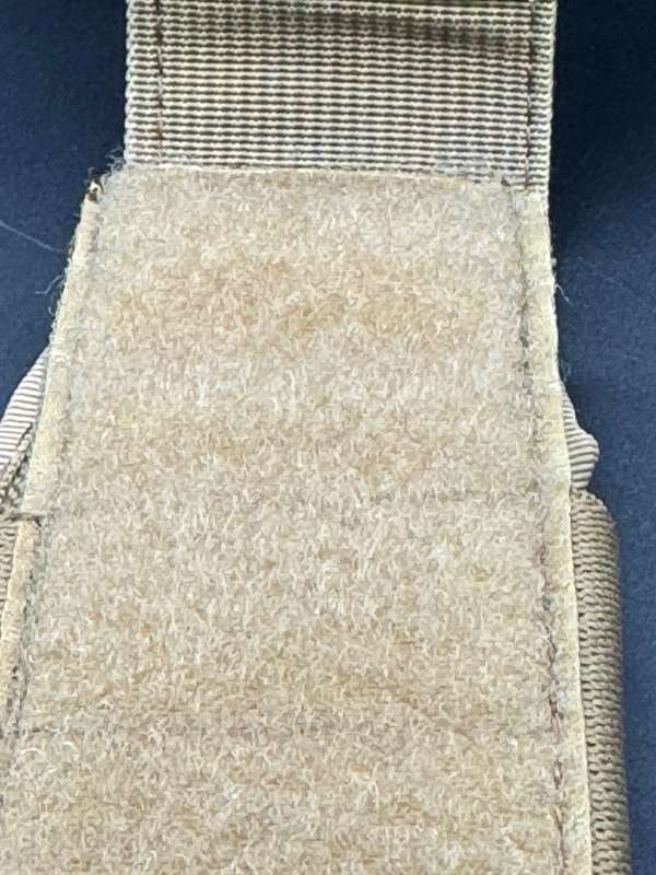 Pouch MOLLE Brown  XLarge