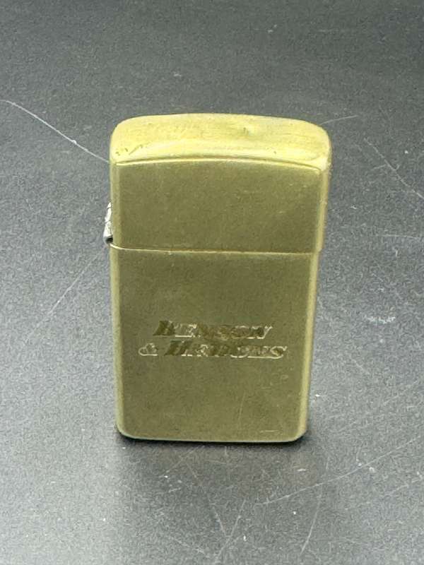 Zippo Benson & Hedges Slim