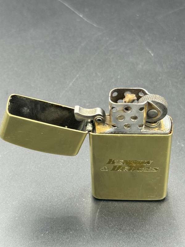 Zippo Benson & Hedges Slim