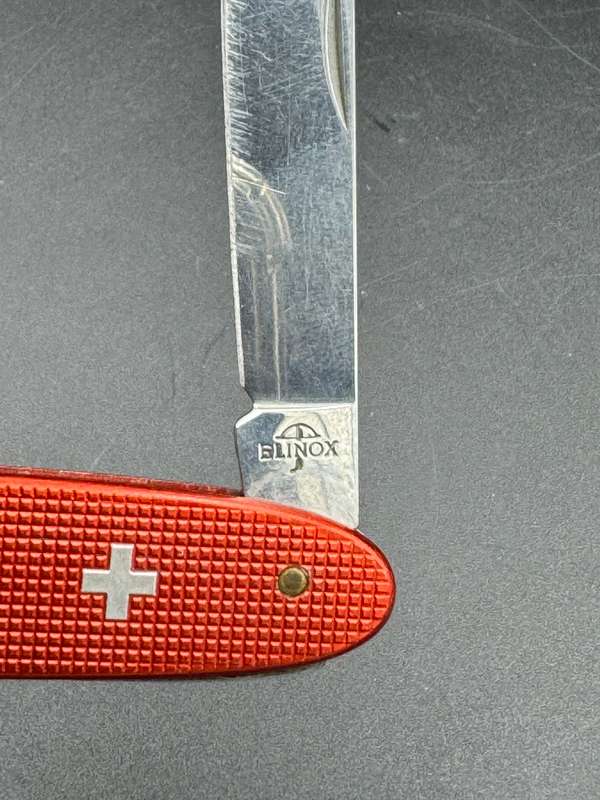 Victorinox Elinox 2 Blade