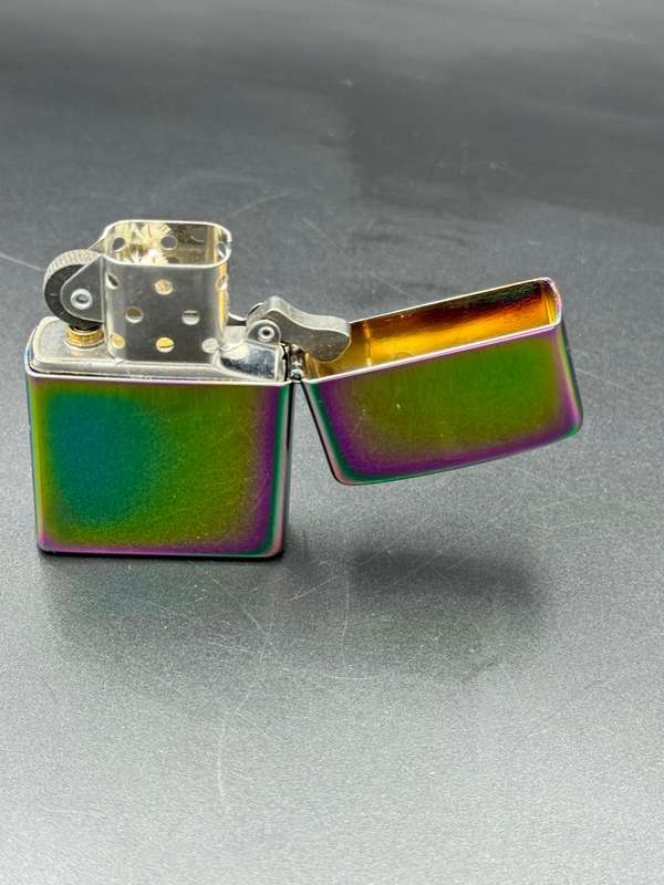 Zippo Spectrum