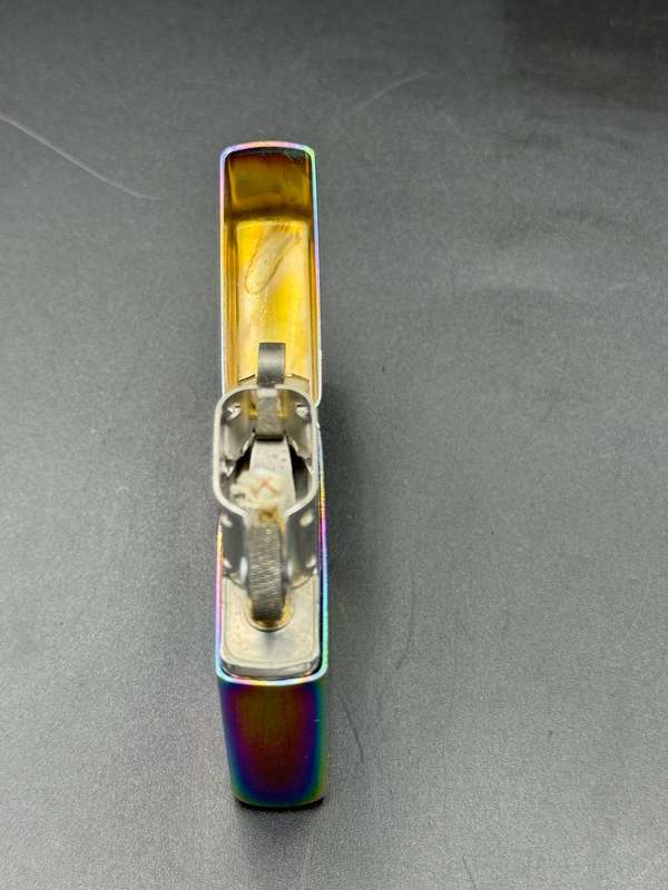 Zippo Spectrum