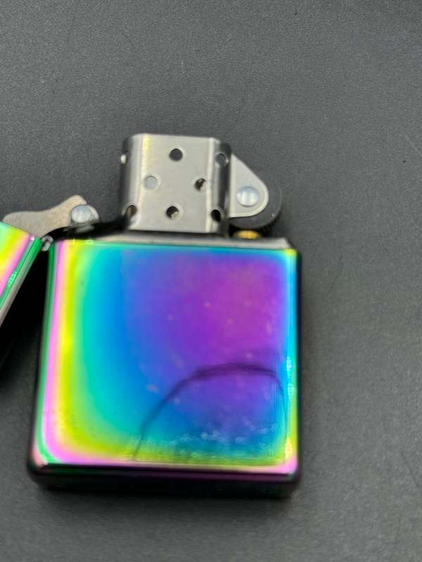 Zippo Spectrum