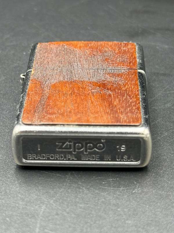 Zippo Woodchuck