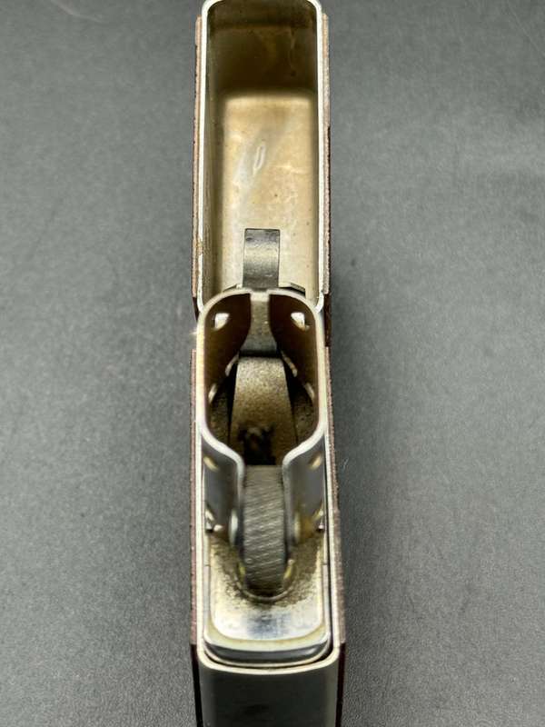 Zippo Woodchuck
