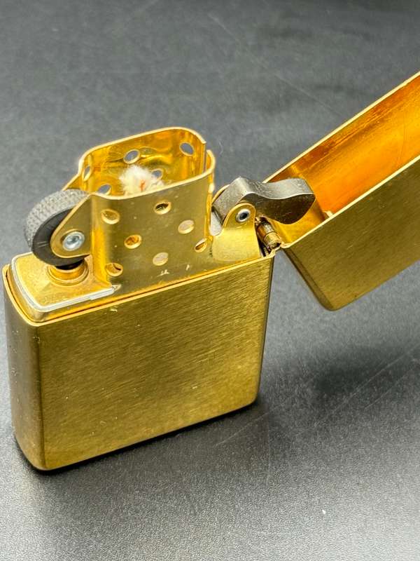 Zippo Lighter Camel
