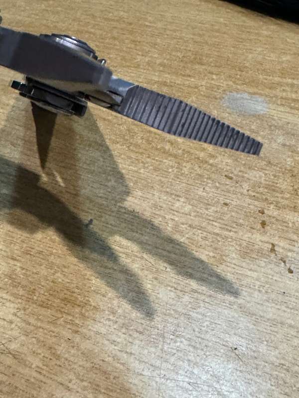 Leatherman Surge + Led Lenser L7 Torch