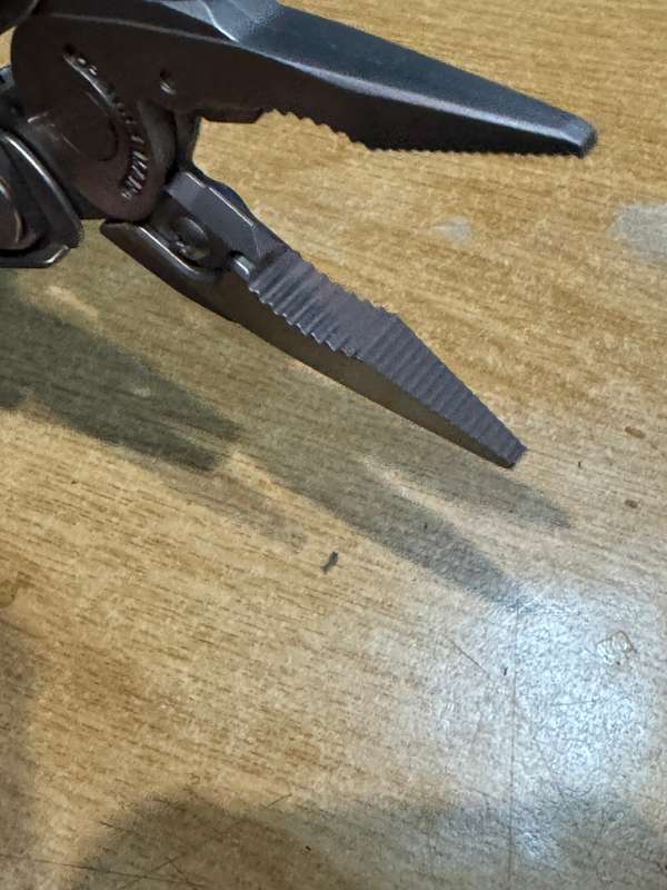 Leatherman Surge + Led Lenser L7 Torch