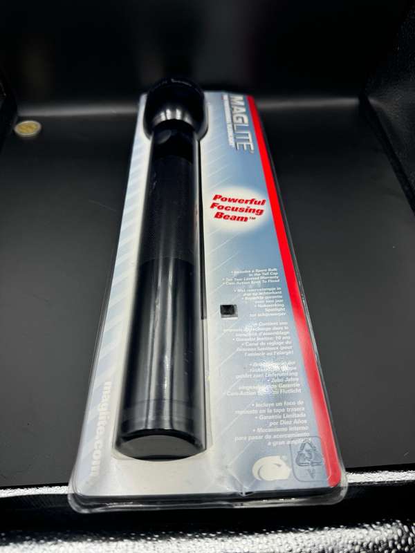 Maglite 3D Cell