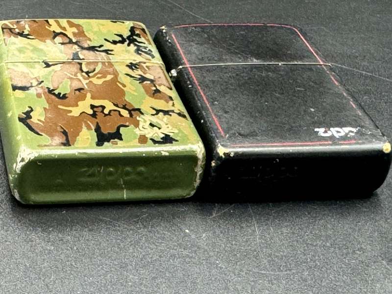 Zippo Double PAck