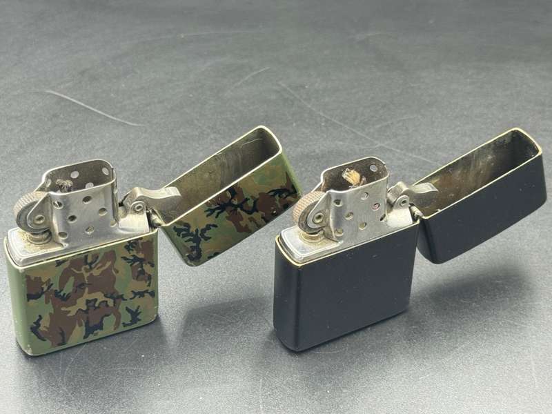 Zippo Double PAck