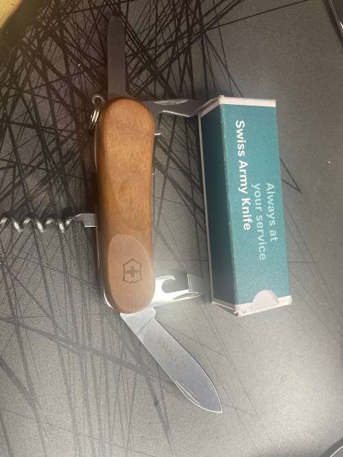 Victorinox Combo