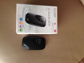 TP - Link 3G Mobile Wi-fi M350 Router