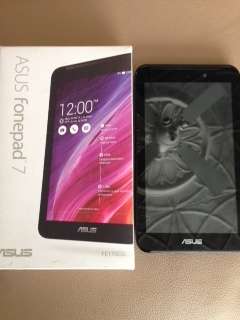 ASUS Fonepad 7 Intel dual core, 1GB Ram, 8GB ROM, 3G, Wi-fi, dual sim