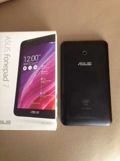 ASUS Fonepad 7 Intel dual core, 1GB Ram, 8GB ROM, 3G, Wi-fi, dual sim