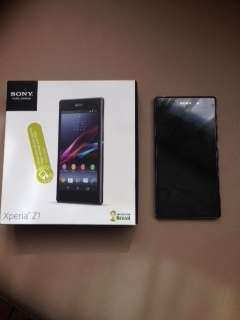 Sony Xperia Z1