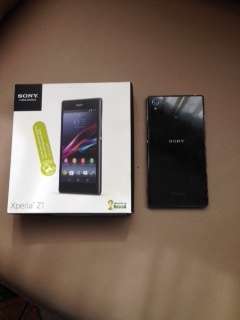 Sony Xperia Z1
