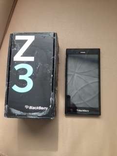BlackBerry Z3