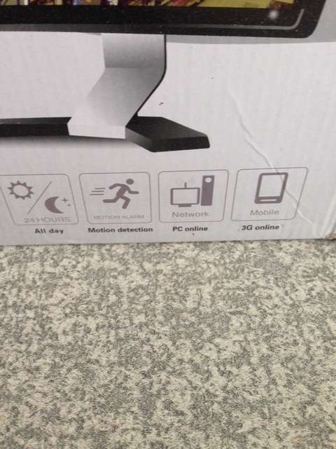 CCTV Security Recording System