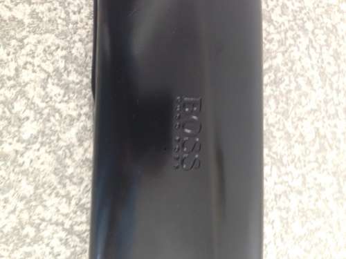 Men's Hugo Boss Polorized Sunglasses 0540 Black