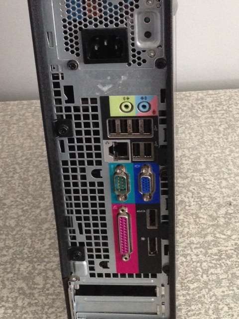 Dell Optiplex Dual Core @ 3.00Ghz,4GB DDR3 ram, 250GB HHD, DVD, Win 10, Office 2016
