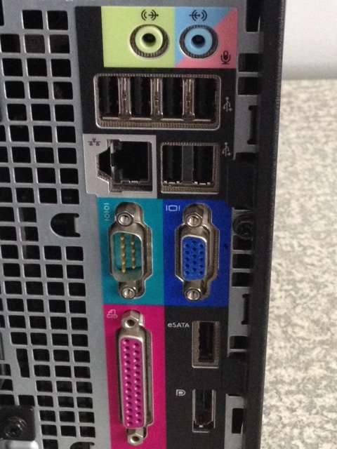 Dell Optiplex Dual Core @ 3.00Ghz,4GB DDR3 ram, 250GB HHD, DVD, Win 10, Office 2016