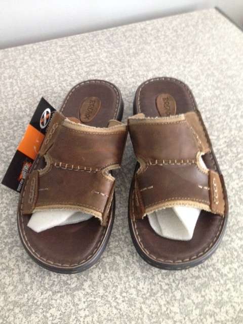 Bronx Sandals