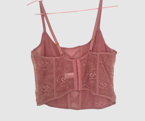 Mr. Price - Dusty pink corset bra