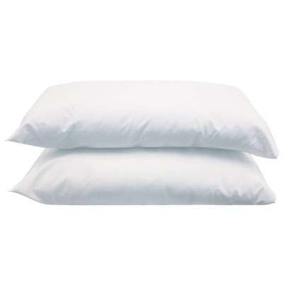 Hollowfibre DAMS Twinpack Standard Pillows