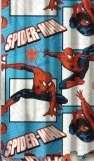 Marvel Ulimate Spiderman Lined Curtain 230*218