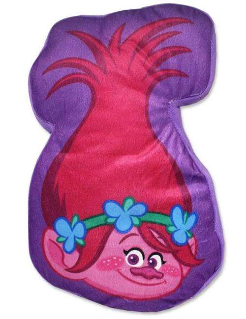 Trolls Plush Play Shaped Cushion