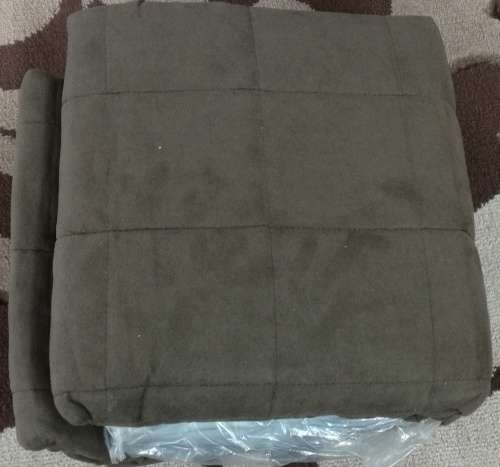 Linen House Chocolate King Inflatable Headboard *Huge Special*