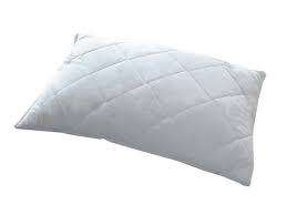 Orthopedic Natural STD Twin Pack Latex Pillows