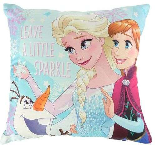 Disney Frozen Scatter Cushion