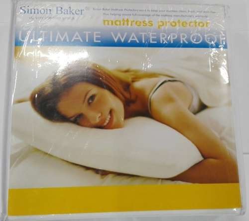 Simon Baker Waterproof Protector -Single