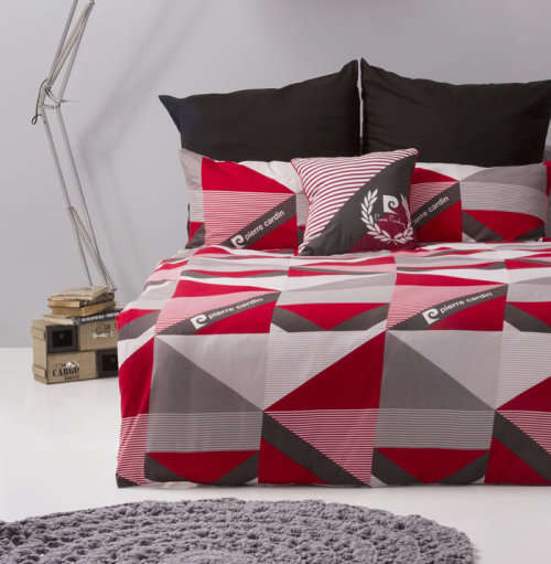 Pierre Cardin Katia Queen Duvet Cover Set