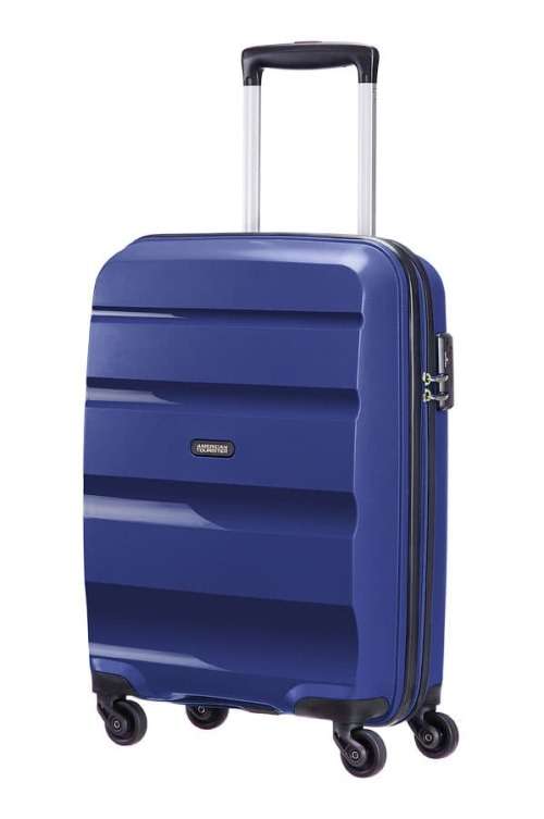 American Tourister 55cm Bon Air 4-wheel  Spinner - Navy