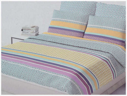Sand Dune Cotton Exclusive S/King Duvet Cover Set