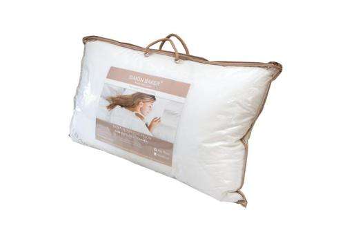 Simon Baker Down Alternative Bronze Pillow - Standard