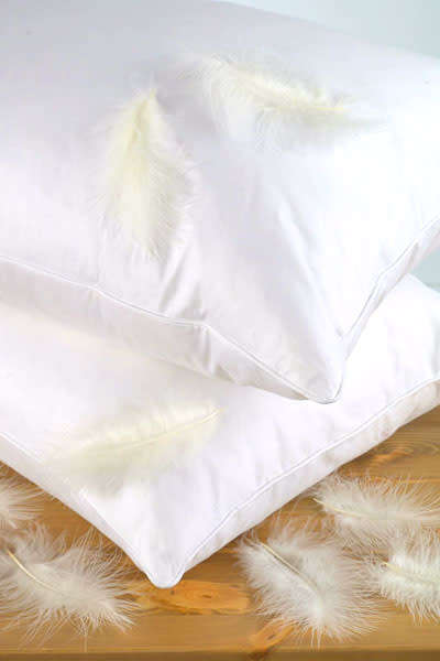 Simon Baker Down Alternative Bronze Pillow - Standard