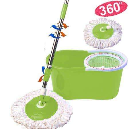 3in1 Wonder Microfibre Spin Mop *Huge Special*