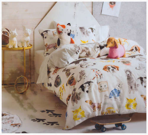 Pet's life 3/4 Duvet Cover Set *NEW ARRIVAL*
