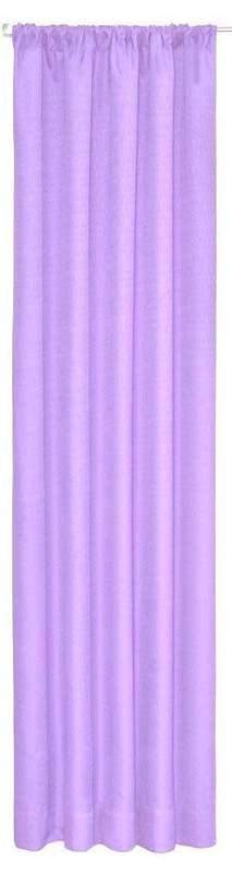 Microfibre Lilac 230X218 Taped Curtain *NEW ARRIVAL*
