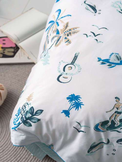Surfari Double Duvet Cover Set *NEW ARRIVAL*